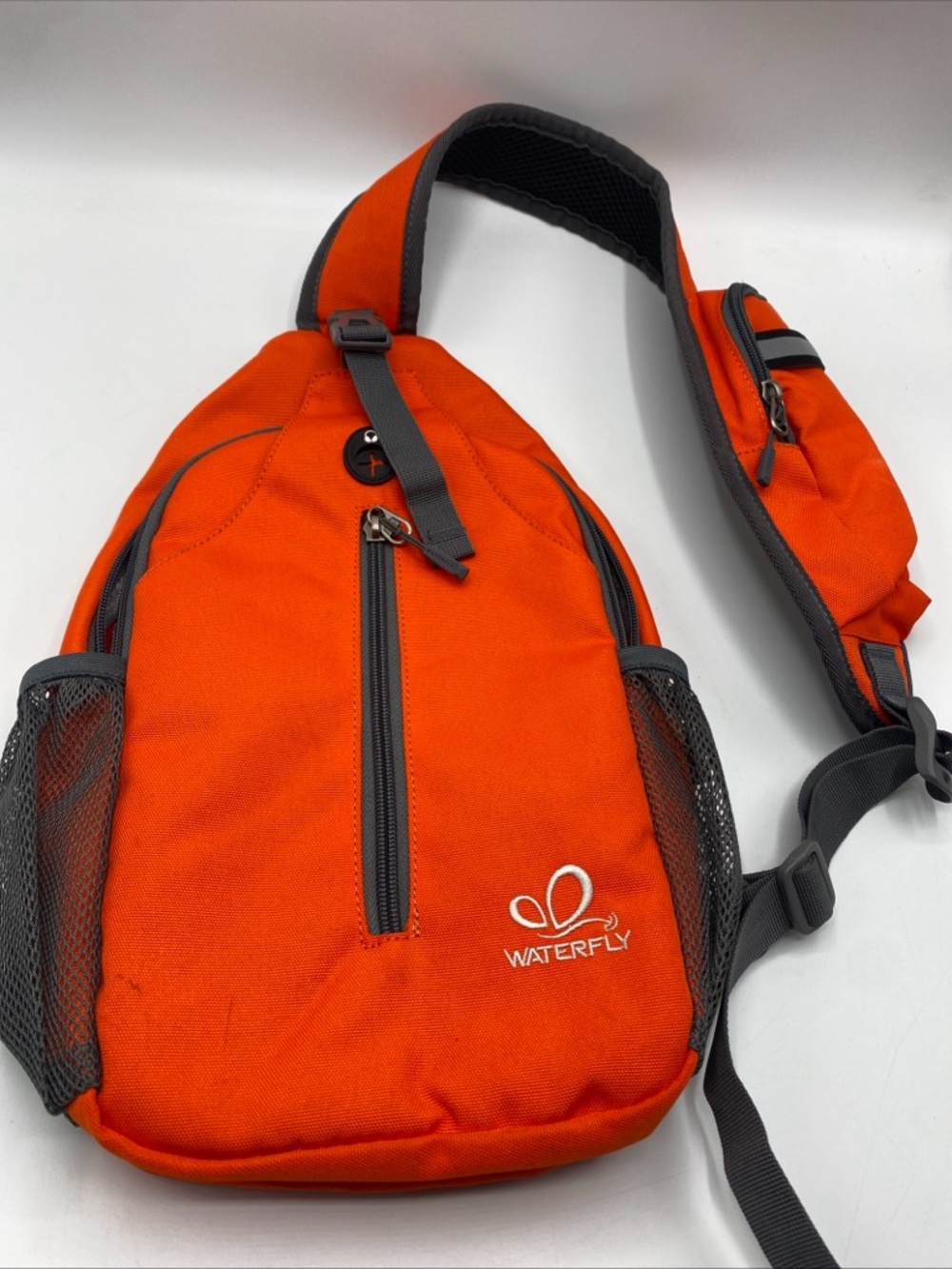 Waterfly™ Crossbody Sling Backpack Sling Bag Travel Hiking Chest Bag Daypack